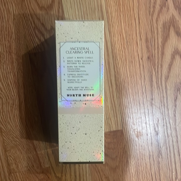 North Muse Other North Muse Ancestral Clearing Reed Diffuser Sacred